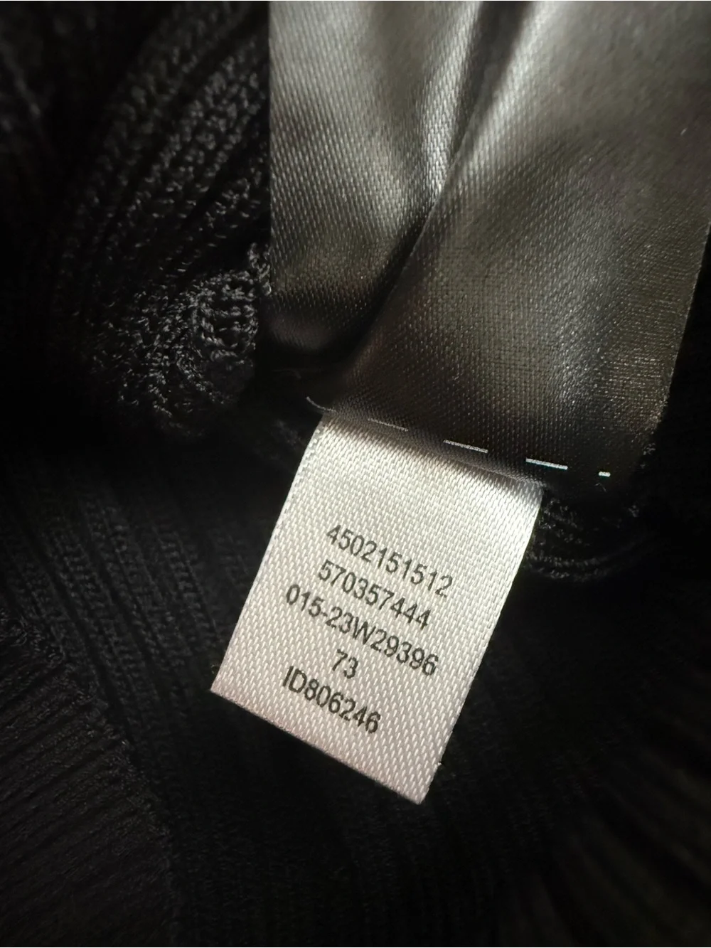 White House Black Market add touch
